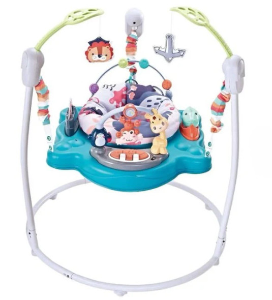 Baby Activity Jumper with Music, Lights & Toys | 27262