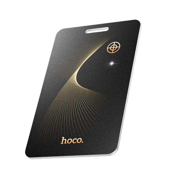 Hoco Saviour Card-Type Smart Positioning Anti-lost Device | E92