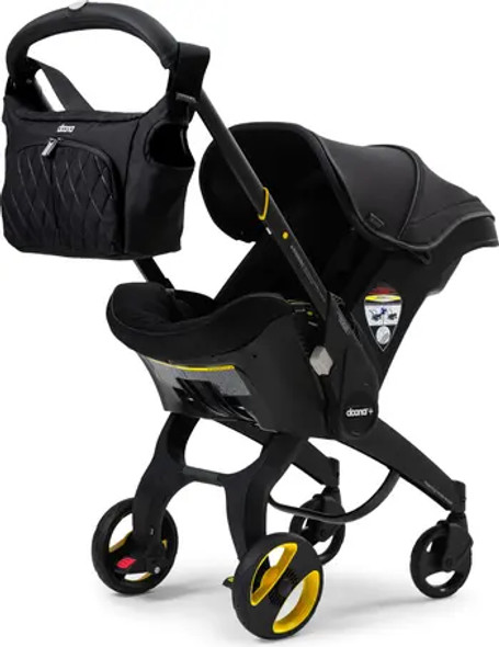 Kidilo Baby Stroller & Car Seat Combo – 2-in-1 Travel System, Black | 531-5 Kidilo Baby Stroller & Car Seat Combo – 2-in-1 Travel System, Black | 531-5