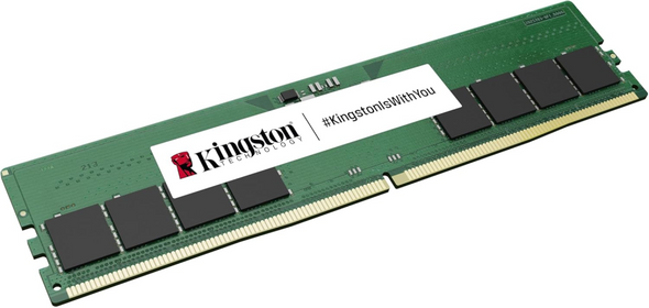 Kingston 16GB DDR5 5600 Desktop RAM | KCP556US8