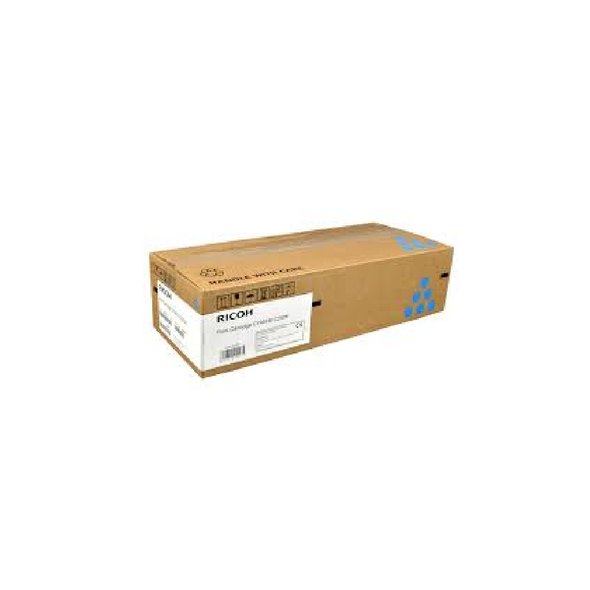 RIicoh MC250 Original High Yield Toner - Cyan | MC250HCY