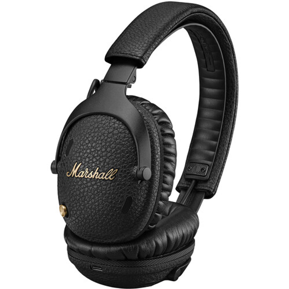 Marshall - Monitor III Active Noise Canceling Over-Ear Bluetooth Headphones | 1006861