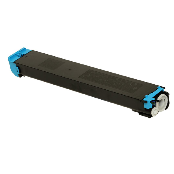 Sharp MX36NT For MX-3600 Original Toner - Cyan | MX36NTCY Sharp MX36NT For MX-3600 Original Toner - Cyan | MX36NTCY