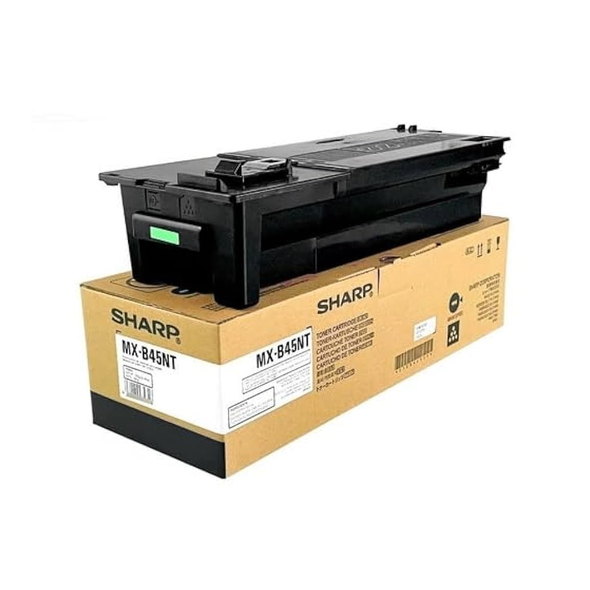 Sharp MXB45NT Original Toner - Black | MXB45NTBK Sharp MXB45NT Original Toner - Black | MXB45NTBK