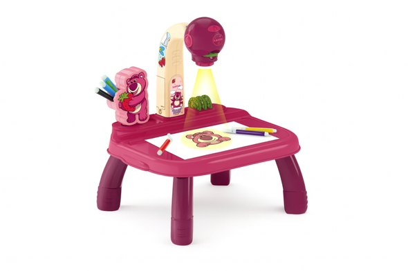 Disney/Pixar Toy Story Lotso Projection Painting Learning Board | EODS-LT119 Disney/Pixar Toy Story Lotso Projection Painting Learning Board | EODS-LT119