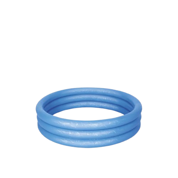 Bestway Inflatable Kiddie Pool - Blue | P-51025 Bestway Inflatable Kiddie Pool - Blue | P-51025