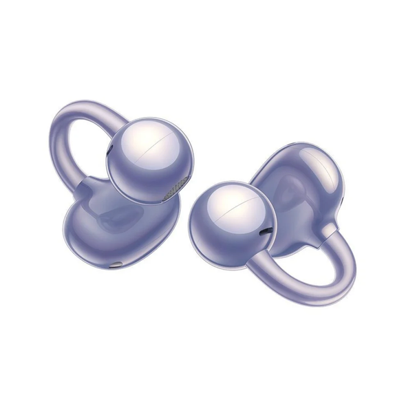 HUAWEI FreeClip Open-Ear True Wireless Earbuds - Purple | CM-FREECLIP