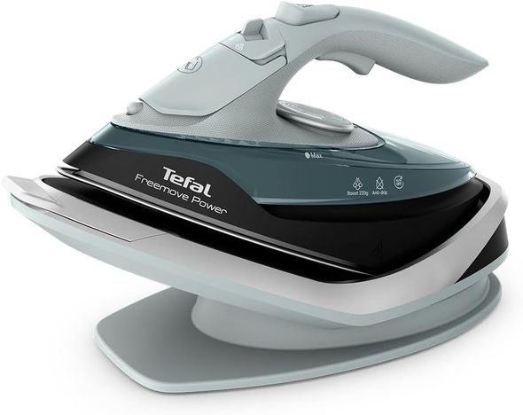 Tefal Freemove Power Cordless Iron | FV6672G0 Tefal Freemove Power Cordless Iron | FV6672G0