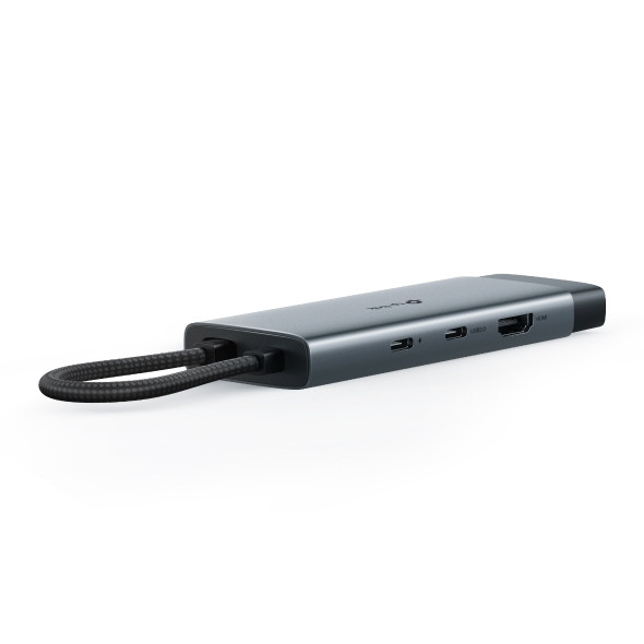 TP-Link USB Type-C 6-in-1 Hub | UH6120C TP-Link USB Type-C 6-in-1 Hub | UH6120C