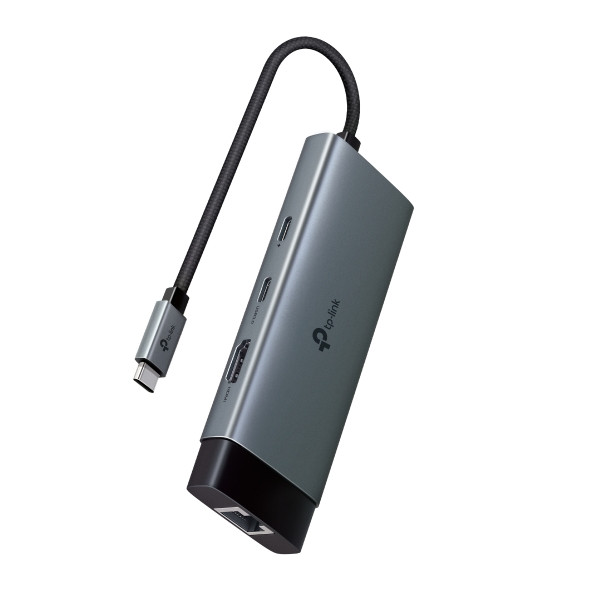 TP-Link USB Type-C 6-in-1 Hub | UH6120C