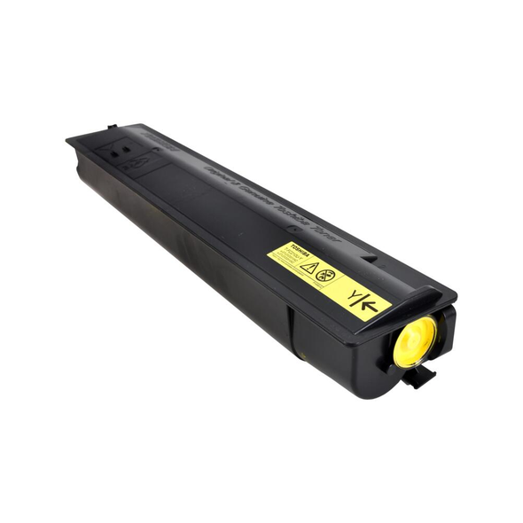 Toshiba TFC210 Original Toner - Yellow | TFC210YE Toshiba TFC210 Original Toner - Yellow | TFC210YE