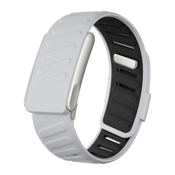 WHOOP MG Life Silicone Sport Replacement Band - Light Grey | WHOOP-MG-LIFE/LG