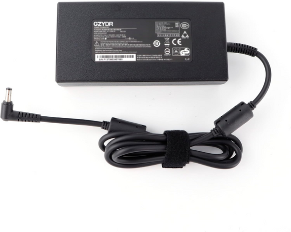 MSI 230 W Laptop Charger / AC Adapter - 19.5 V ⎓ 11.8 A Power Supply | A17-230P1A