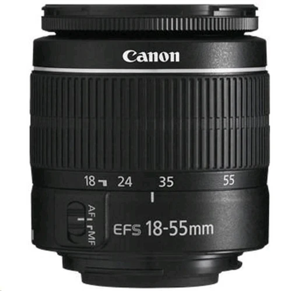Canon EOS 2000D DSLR Camera Kit with EF-S 18-55mm III Lens Canon EOS 2000D DSLR Camera Kit with EF-S 18-55mm III Lens