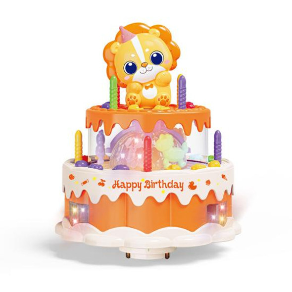 Rotation Music Cake Toy | 678B Rotation Music Cake Toy | 678B