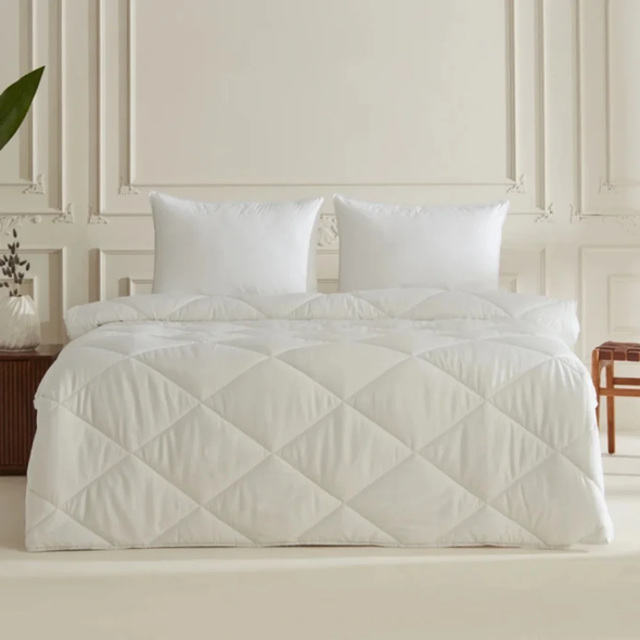 Karaca Home Elite Cotton Single Nano Quilt | 8680214361610