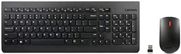 Lenovo Essential Wireless Keyboard and Mouse Combo | 4X30M39499