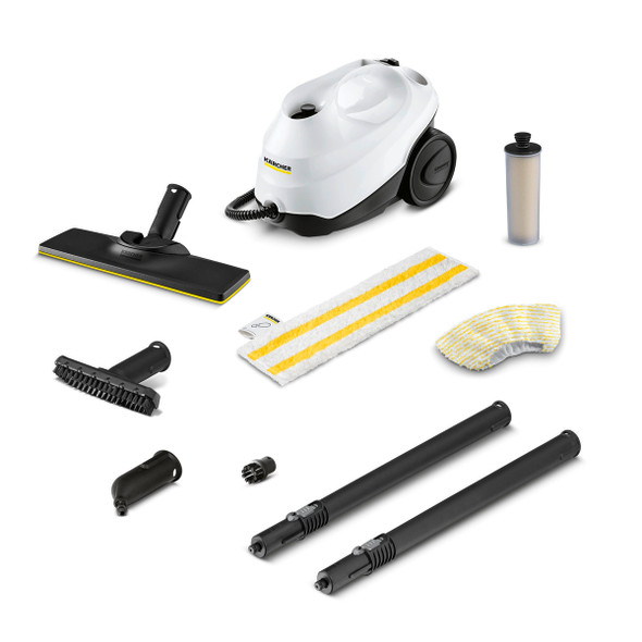 Karcher Steam Cleaner SC 3 EasyFix White | 1.513-652.0