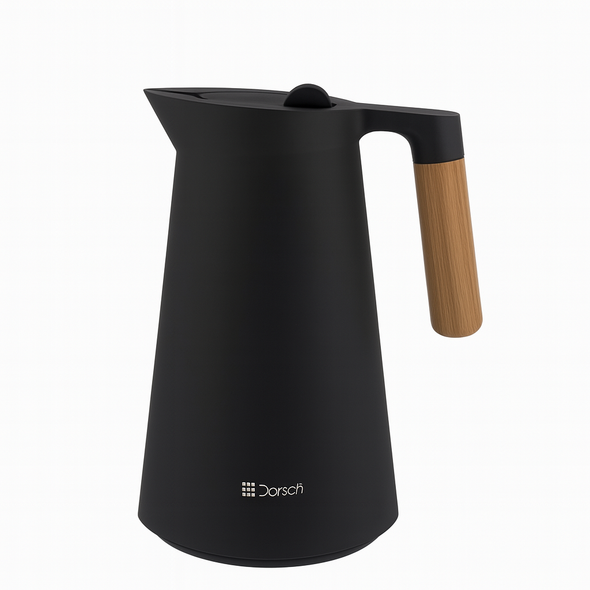 Dorsch Vacuum Jug 1L - Black | DH-02880 Dorsch Vacuum Jug 1L - Black | DH-02880