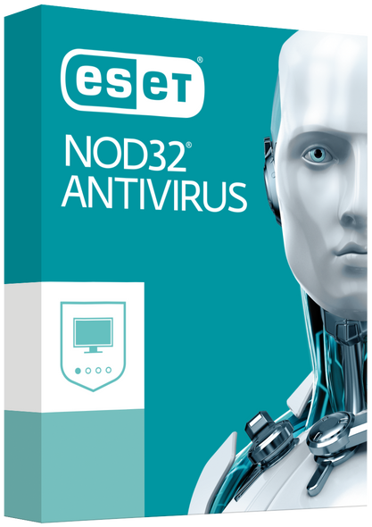 ESET NOD32 ANTIVIRUS BUNDLE CARD