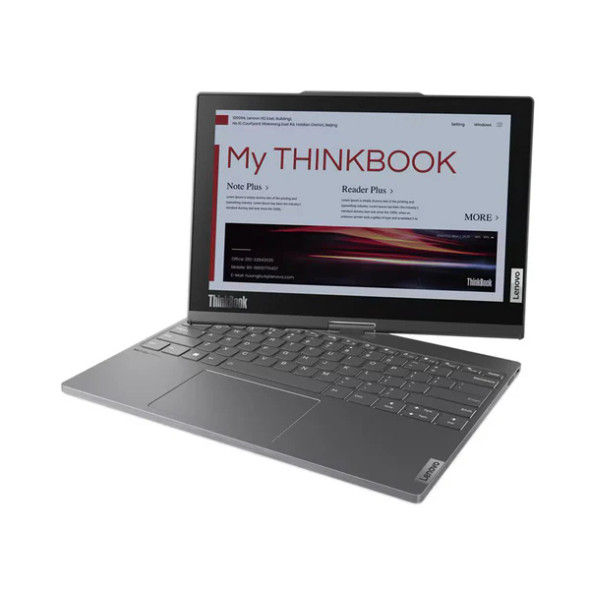Lenovo ThinkBook Plus G4 - 13.3" + 12" Touchscreen - Core i7-1355U - 16GB Ram - 512GB SSD - Intel Iris Xe | 21JJ0004US( Brand New Open Box) Lenovo ThinkBook Plus G4 - 13.3" + 12" Touchscreen - Core i7-1355U - 16GB Ram - 512GB SSD - Intel Iris Xe | 21JJ0004US( Brand New Open Box)