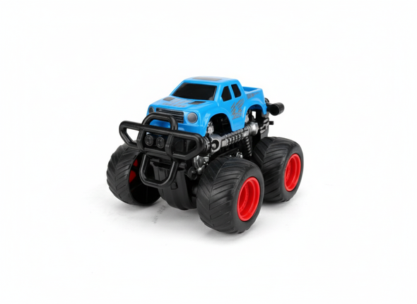 Off-Road 4x4 Monster Truck - Blue | JS100D Off-Road 4x4 Monster Truck - Blue | JS100D
