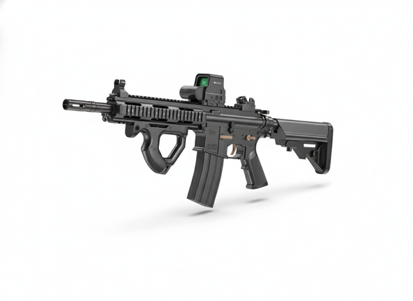 Electric Gel Blaster HK416 M4-Series - Semi/Auto | WH50-1 Electric Gel Blaster HK416 M4-Series - Semi/Auto | WH50-1