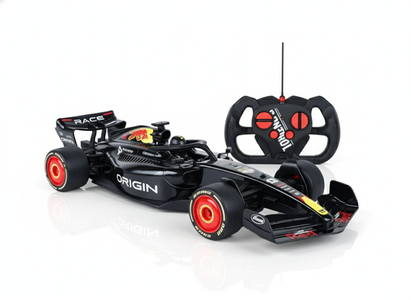 RC Formula Racing Car 2.4GHz - Black | FA23B RC Formula Racing Car 2.4GHz - Black | FA23B