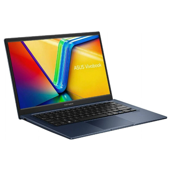 Asus Vivobook 14" Laptop - Intel Core i7-1355U - RAM 12GB - SSD 512GB - Intel Graphics - Windows 11 | X1404VA-I712512
