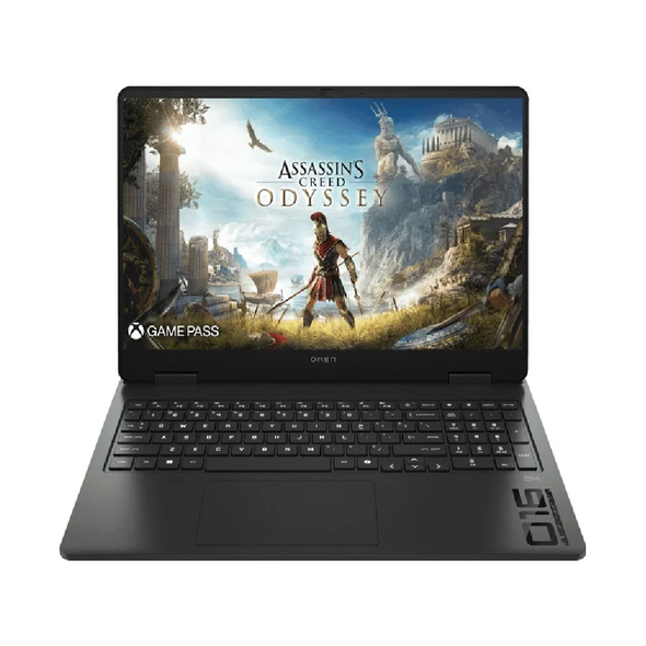 HP OMEN 16.0″ WQXGA Gaming Laptop - Intel Core I9-14900 - RAM 32GB - SSD 1TB - RTX 5060 | 16-AM0003TX HP OMEN 16.0″ WQXGA Gaming Laptop - Intel Core I9-14900 - RAM 32GB - SSD 1TB - RTX 5060 | 16-AM0003TX
