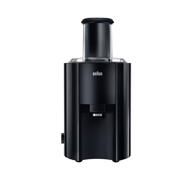 Braun Identity Collection Spin Juicer – Black | J300 Braun Identity Collection Spin Juicer – Black | J300
