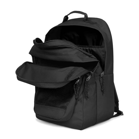 Eastpak Study Buddy Black, Large, Laptop & Bottle Holder | EK0A5BKS008