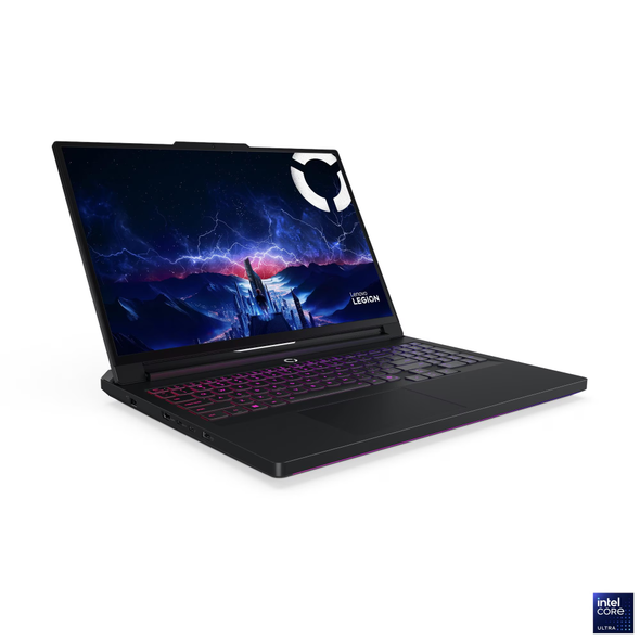 Lenovo Legion Pro 7 16" Gaming Laptop - Intel Core Ultra 9 275HX - RAM 32 GB - SSD 2 TB - NVIDIA GeForce RTX 5070 Ti 12GB | 83F5006FUS Lenovo Legion Pro 7 16" Gaming Laptop - Intel Core Ultra 9 275HX - RAM 32 GB - SSD 2 TB - NVIDIA GeForce RTX 5070 Ti 12GB | 83F5006FUS