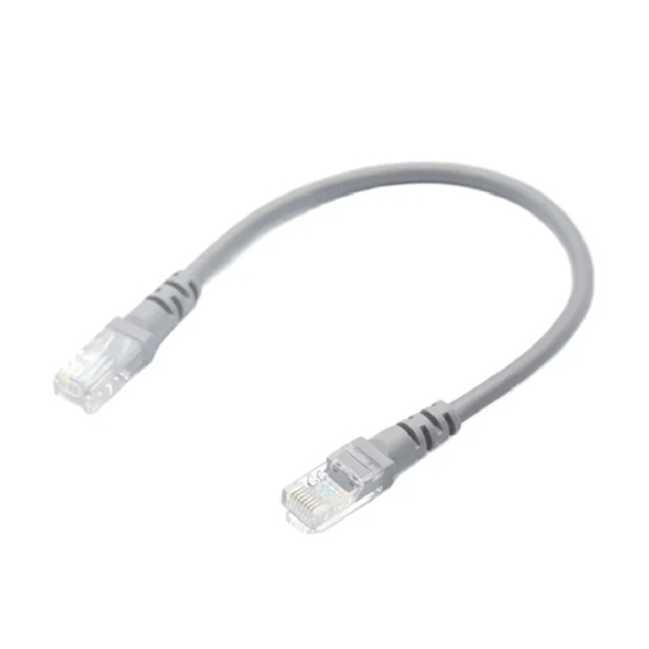 Corning UTP Patch Cord CAT6 0.5 Meter, Gray