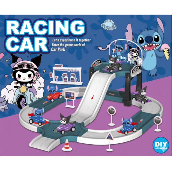 DIY Racing Car Toy | 111-357d DIY Racing Car Toy | 111-357d