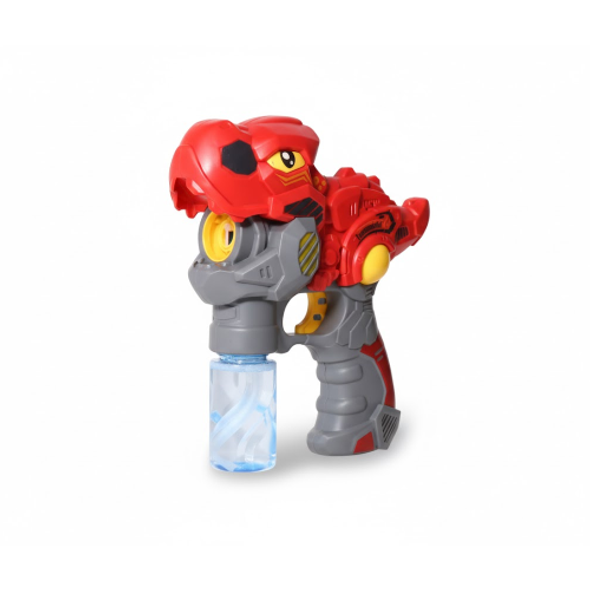 YATESI Dinosaur Bubble Gun - Red | 1034R