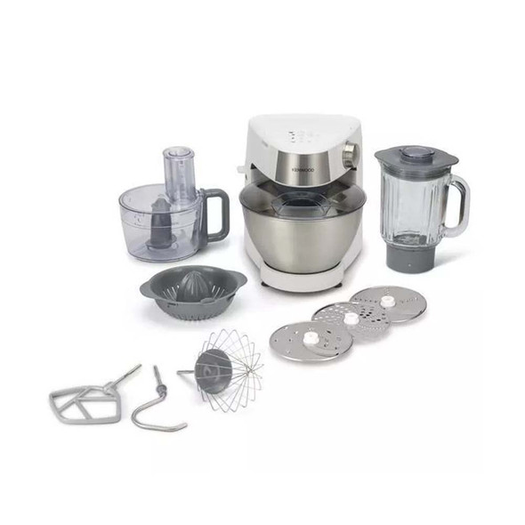 Kenwood Prospero+ Multifunction Food Processor, 4.3L, White | KHC29.J0WH
