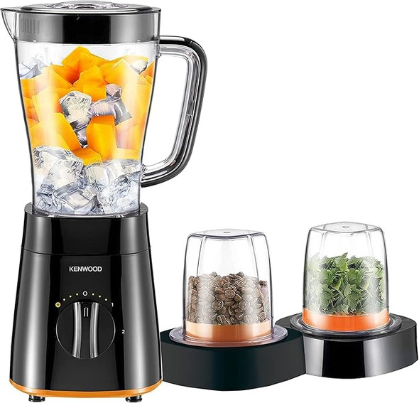 Kenwood Blender 500W - 2 L + Ice Crush | BLP-16.36