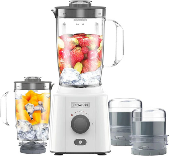 Kenwood Blender 1.5L, 650W | BLP41.H0WH