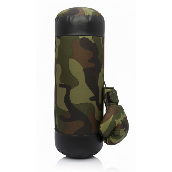 Combat Force Army Boxing Set with Gloves | 37552-32