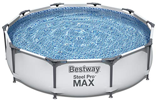 Bestway Steel Pro MAX Round Frame Pool 305×76 cm | P-56406