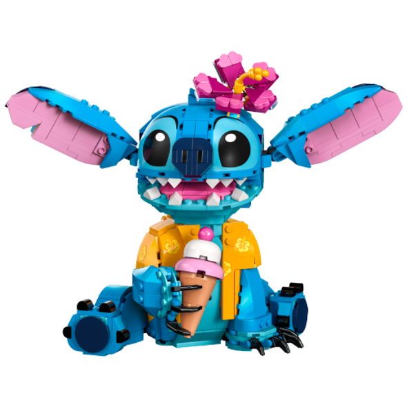 Disney Stitch Toy Building Kit | 1E-0023249