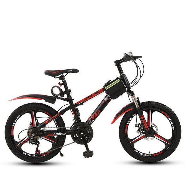 Forever Wide-Wheel Kids Bike - 22 inch | DHF-22