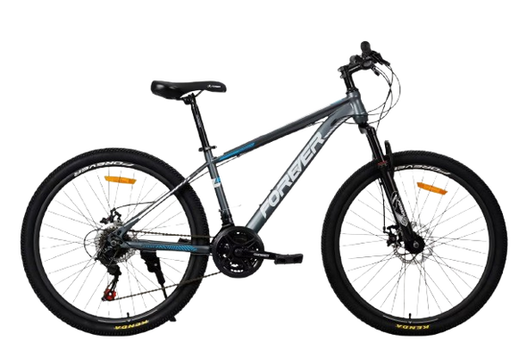 Forever Bicycle Disc Brakes - 26 inch | S610-26