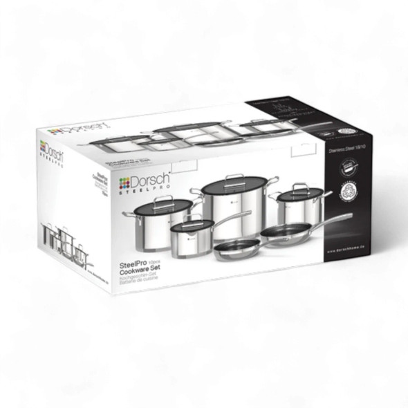 Dorsch Steel Pro Set 6pcs | DH-03855