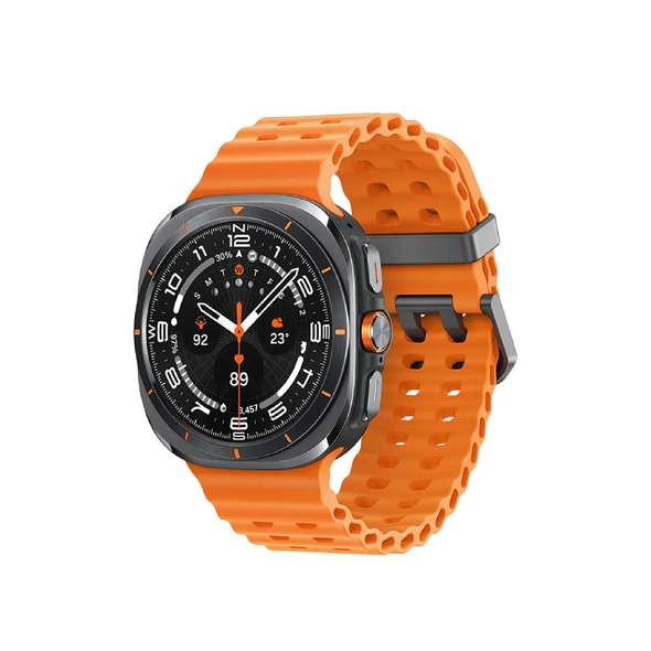Samsung Galaxy Watch Ultra (2025) 47mm LTE Smartwatch - Titanium Gray