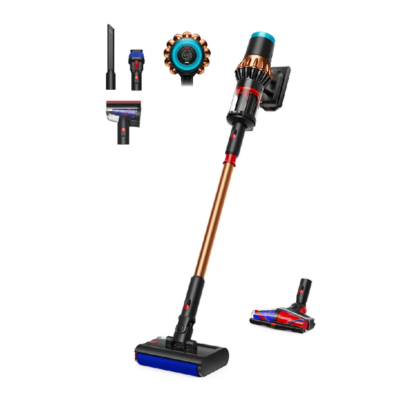 Dyson V16 Piston Animal Submarine Cordless Stick Vacuum Cleaner - Black Copper | 492969-01