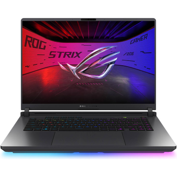 ASUS ROG Strix G16 16" Gaming Laptop - Intel Core i7-14650HX - RAM 16GB - SSD 1TB - NVIDIA GeForce RTX 5060 | 90NR0LB1-M000M0