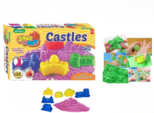 Brands Sand Art Castles | 49/1