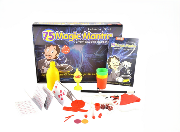 Brands Entertainer Pack 75 Magic Mantra | 66